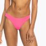 Dół od stroju kąpielowego ROXY Beach Classics Tanga shocking pink M - 4