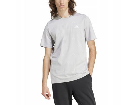 Koszulka męska Adidas M MNGRM T SJ IS1827 r. M - 3