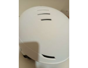 Kask narciarski Uvex biały 54-58cm wanted white mat - image 2