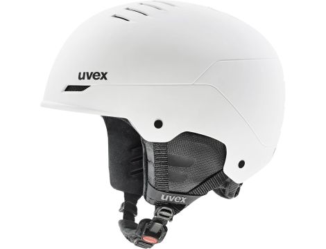 Kask narciarski Uvex biały 54-58cm wanted white mat - 6