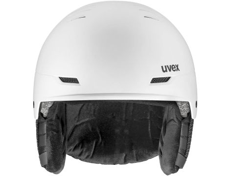 Kask narciarski Uvex biały 54-58cm wanted white mat - 7