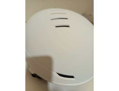 Kask narciarski Uvex biały 54-58cm wanted white mat - 2