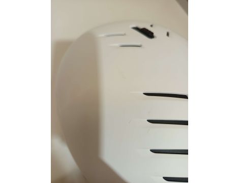 Kask narciarski Uvex biały 54-58cm wanted white mat - 5