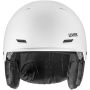 Kask narciarski Uvex biały 54-58cm wanted white mat - 8