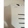Kask narciarski Uvex biały 54-58cm wanted white mat - 6