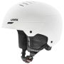 Kask narciarski Uvex biały 54-58cm wanted white mat - 2