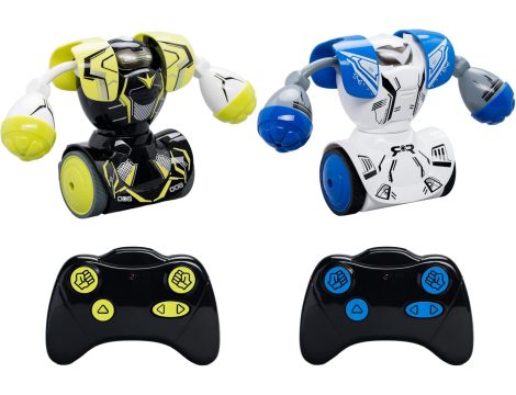 Silverlit Ycoo Confezione da 2 robot Kombat Boxeur - 2