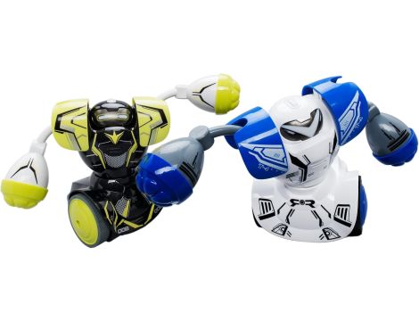 Silverlit Ycoo Confezione da 2 robot Kombat Boxeur - 4