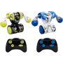 Silverlit Ycoo Confezione da 2 robot Kombat Boxeur - 3