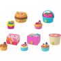 Polly Pocket Przekąski niespodzianki Mały zestaw kompaktowy i pojazd - 2