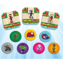 Gra planszowa - Magiczny Labirynt Junior Marvel Spidey Ravensburger - 4