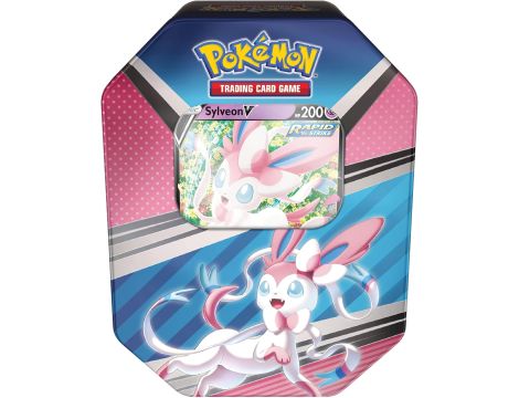 Pokemon Sylveon V Tin Heroes - 2