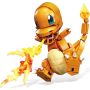 MEGA BLOKS Mega Pokémon Zbuduj i wyeksponuj Pokémona - Charmander GKY95 - 4
