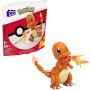 MEGA BLOKS Mega Pokémon Zbuduj i wyeksponuj Pokémona - Charmander GKY95 - 2