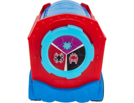 Pojazd Marvel Spidey And His Amazing Friends Web Spinning Hauler - 4