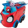 Pojazd Marvel Spidey And His Amazing Friends Web Spinning Hauler - 3