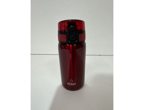 Bidon ION8 I8SS350MRED 400 ml pomarańcze i czerwienie - 4