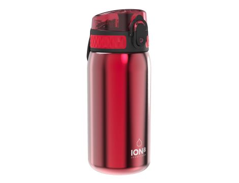 Bidon ION8 I8SS350MRED 400 ml pomarańcze i czerwienie