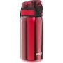 Bidon ION8 I8SS350MRED 400 ml pomarańcze i czerwienie - 3