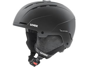 Kask narciarski Uvex stance black matt r. L/XL (58-62cm) - image 2