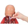 Sukienka dla lalki Baby Born świąteczna 43 cm - 7
