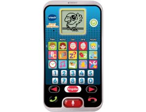 Telefon dla dzieci VTech 14,8 cm x 8,3 cm wielokolorowy - image 2