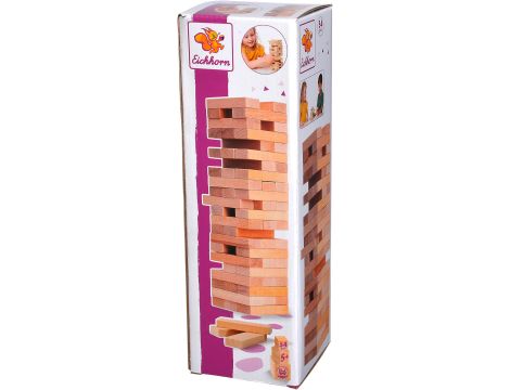 Chwiejąca Się Wieża 100002466 ,brązowy Simba 100002466 Eh - 2