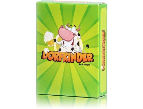 Spielehelden DorfKinder – gra karciana