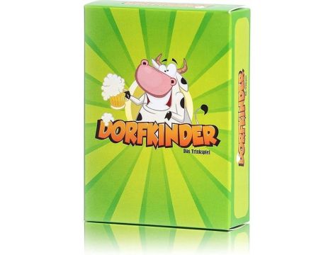 Spielehelden DorfKinder – gra karciana - 2