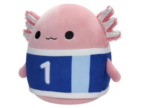 SQUISHMALLOWS Różowy AXOLOT ARCHIE 19cm - 9