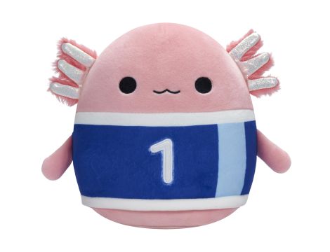SQUISHMALLOWS Różowy AXOLOT ARCHIE 19cm