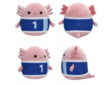 SQUISHMALLOWS Różowy AXOLOT ARCHIE 19cm - 3
