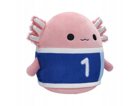 SQUISHMALLOWS Różowy AXOLOT ARCHIE 19cm - 4
