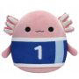 SQUISHMALLOWS Różowy AXOLOT ARCHIE 19cm - 3