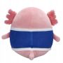 SQUISHMALLOWS Różowy AXOLOT ARCHIE 19cm - 7