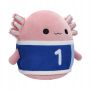 SQUISHMALLOWS Różowy AXOLOT ARCHIE 19cm - 5