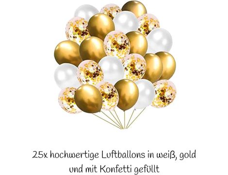 Zestaw dekoracyjny XXL sylwestrowy 2025 - 3