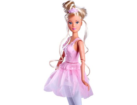 Lalka Simba Steffi Love Dancing Ballerina's - 8