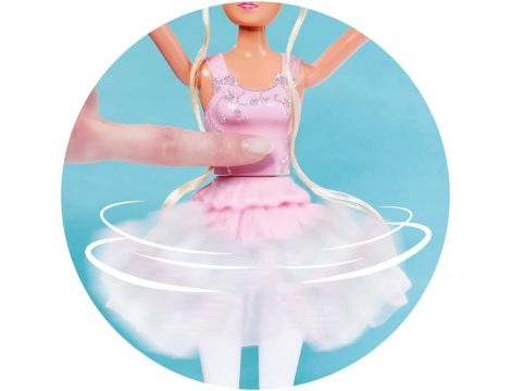 Lalka Simba Steffi Love Dancing Ballerina's - 4