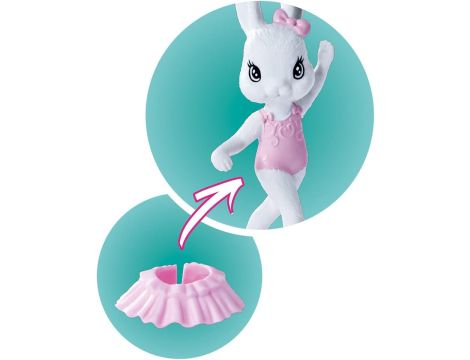 Lalka Simba Steffi Love Dancing Ballerina's - 6
