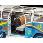 Samochód Revell 07050 VW T1 Samba Bus Flower Power - 7