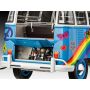 Samochód Revell 07050 VW T1 Samba Bus Flower Power - 4