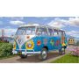 Samochód Revell 07050 VW T1 Samba Bus Flower Power - 8
