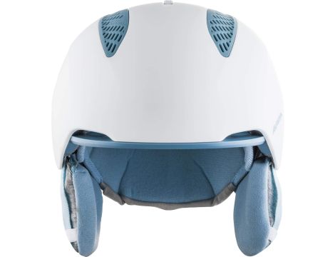 Kask narciarski Alpina  r. 54-57 cm biały - 3