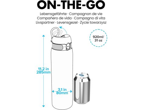 Bidon Ion8 920 ml - 5