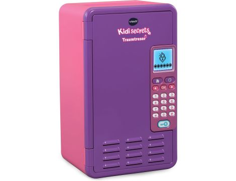 Sejf dla dzieci VTech Kidisecrets Traumtresor 80-554154 - 6