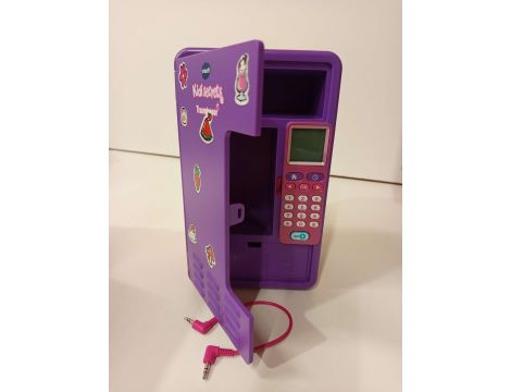 Sejf dla dzieci VTech Kidisecrets Traumtresor 80-554154 - 3