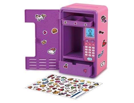 Sejf dla dzieci VTech Kidisecrets Traumtresor 80-554154