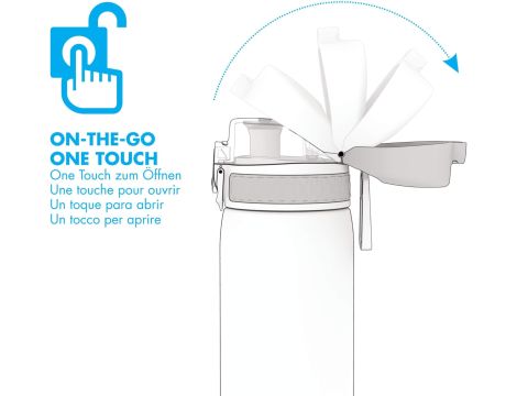 Bidon Ion8 500 ml - 3