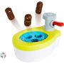Gra zręcznościowa Kacka-Alarm Voll verstopft! Mattel Games - 5